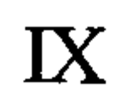 IX