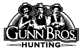 GUNN BROS. HUNTING