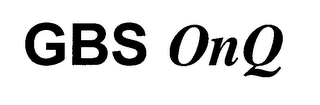 GBS ONQ