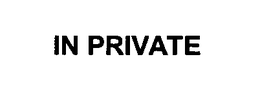 IN PRIVATE, INC.