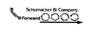 SCHUMACKER & COMPANY ROLLING FORWARD