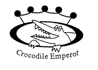 CROCODILE EMPEROR