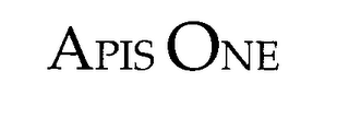 APIS ONE
