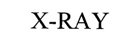 X-RAY