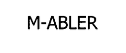 M-ABLER