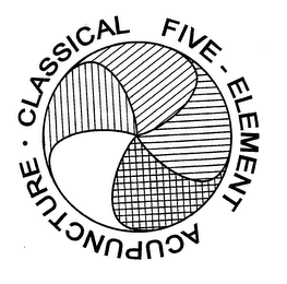 CLASSICAL FIVE - ELEMENT ACUPUNCTURE