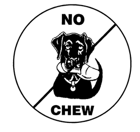 NO CHEW