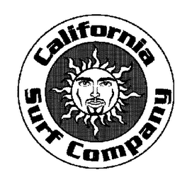 CALIFORNIA SURF COMPANY