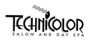TECHNICOLOR SALON AND DAY SPA