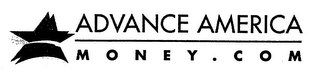 ADVANCE AMERICA MONEY.COM