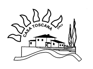 CASA TOSCANA ITALY