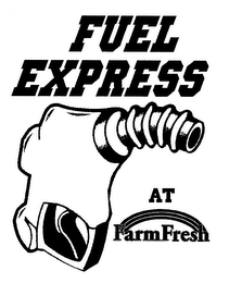 FUEL EXPRESS AT FARMFRESH