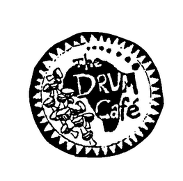 THE DRUM CAFE