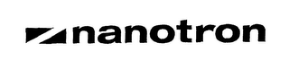 NANOTRON