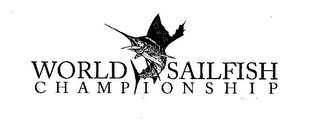 WORLD SAILFISH CHAMPIONSHIP