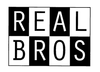 REAL BROS