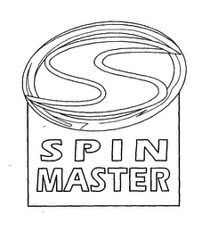 S SPIN MASTER