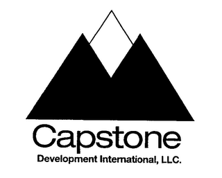 CAPSTONE DEVELOPMENT INTERNATIONAL, LLC.