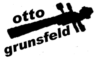 OTTO GRUNSFELD