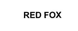 RED FOX