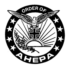 ORDER OF AHEPA