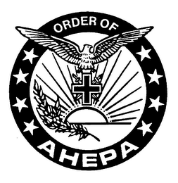 ORDER OF AHEPA