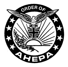 ORDER OF AHEPA