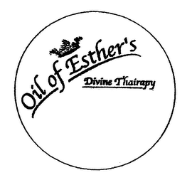 OIL OF ESTHERS'S