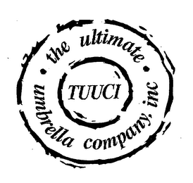 TUUCI - THE ULTIMATE UMBRELLA COMPANY, INC.