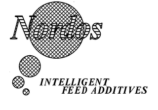 NORDOS INTELLIGENT FEED ADDITIVES