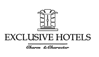 EXCLUSIVE HOTELS CHARM & CHARACTER DEVICE