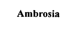 AMBROSIA