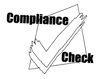 COMPLIANCE CHECK