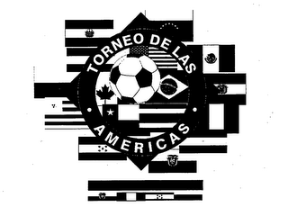 TORNEO DE LAS AMERICAS