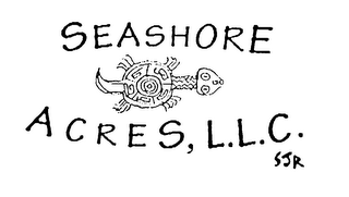 SEASHORE ACRES, L.L.C. SJR