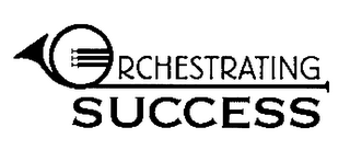 ORCHESTRATING SUCCESS