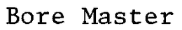 BOREMASTER