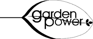 GARDEN POWER