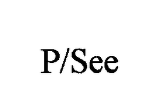 P/SEE