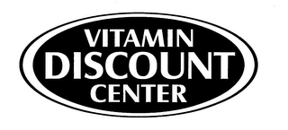 VITAMIN DISCOUNT CENTER