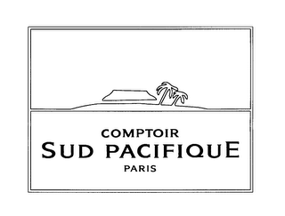 COMPTOIR SUD PACIFIQUE PARIS