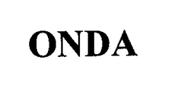 ONDA