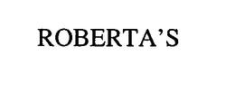 Roberta's, Inc.