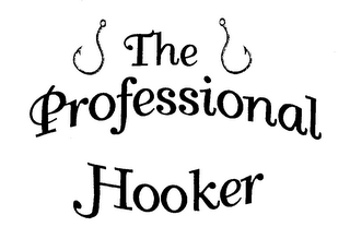 THE PROFESSIONAL HOOKER