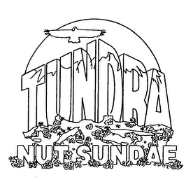 TUNDRA NUT SUNDAE