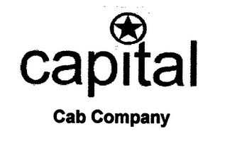 CAPITAL CAB COMPANY