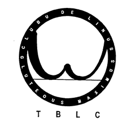 TBLC CLUBU DE LINUS GLUTEOUS MAXIMUS