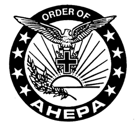 ORDER OF AHEPA