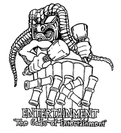 TIKI ENTERTAINMENT "THE GODS OF ENTERTAINMENT"