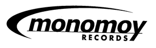 MONOMOY RECORDS